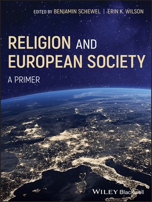 cover image of Religion and European Society